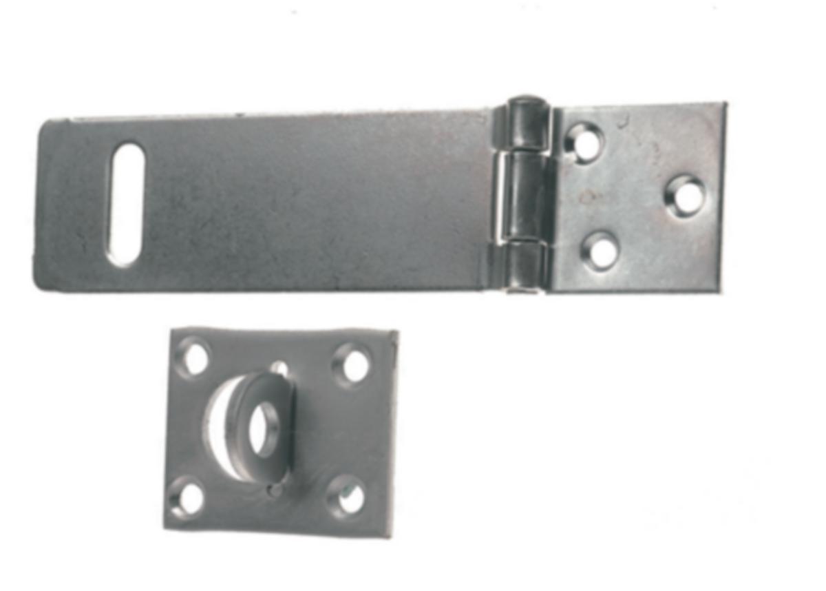 Ledhasp A1365 - LEDHASP 1365 FZB 90MM SB HABO 6601