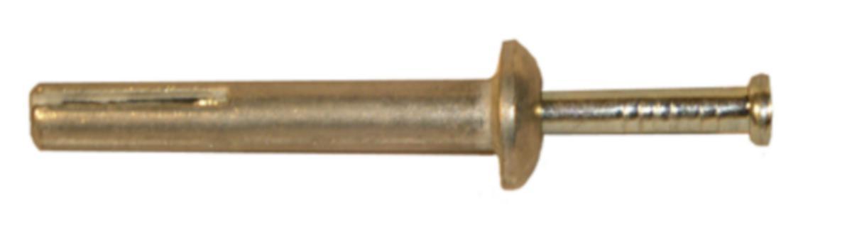 Metallspikplugg FIXX - METALLSPIKPLUGG FIXX 6X40 100/FP