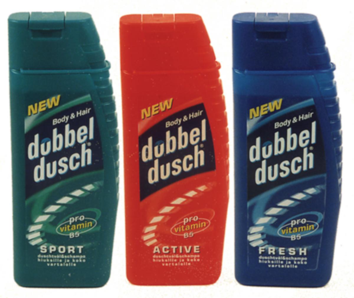 Dubbeldusch - DUBBELDUSCH FRESH 250ML 84506