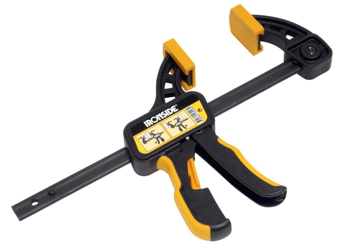 Enhandstving/spridare Ironside - SNABBTVING/SPRIDARE 150MM IRONSIDE 123006