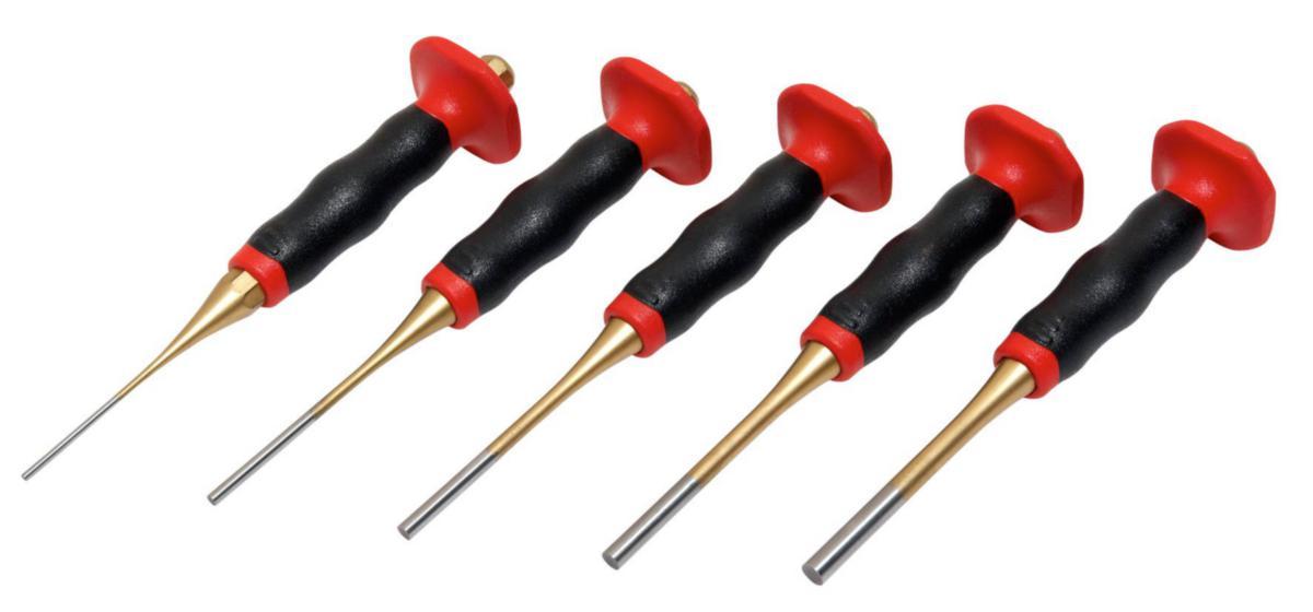 Drivdornsats Ironside 2-komp - DRIVDORNSATS 5 DELAR 2-KOMP HANDSKYDD IRONSIDE 165604