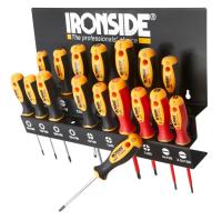 Skruvmejselsats Ironside XXL