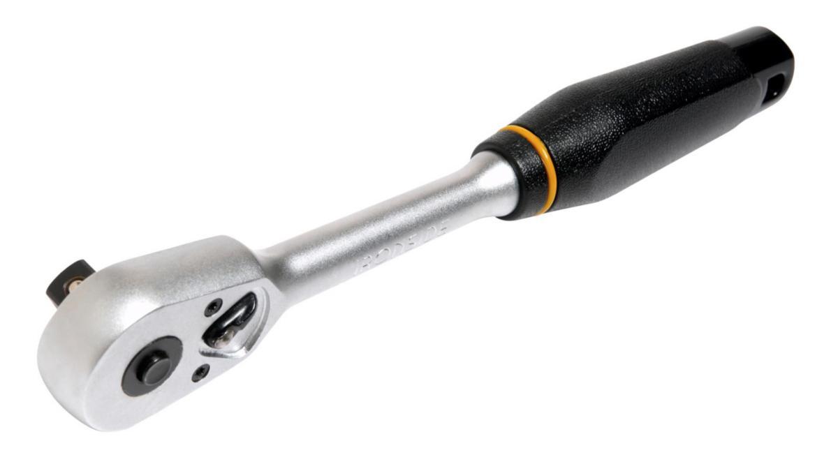 Spärrnyckel Ironside - SPÄRRNYCKEL 1/4" 45 KUGGAR IRONSIDE 116140