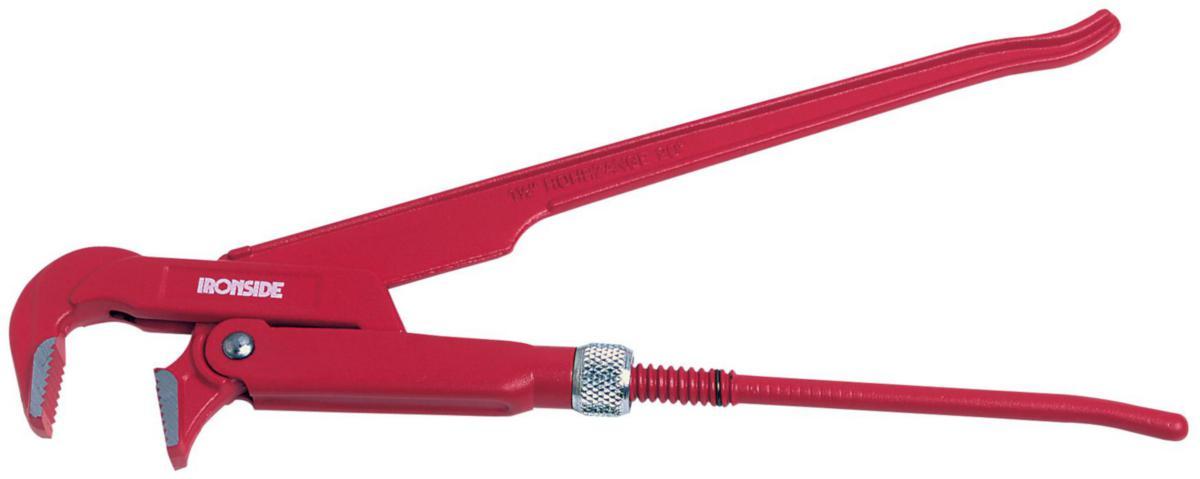Rörtång Ironside - RÖRTÅNG RAK 1 1/2" GRIPV 60MM RÖD IRONSIDE 170134