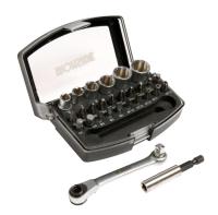 Bits-/hylssats Ironside 29 delar