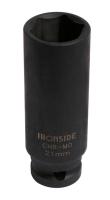 Krafthylsa Ironside 1/2" lång