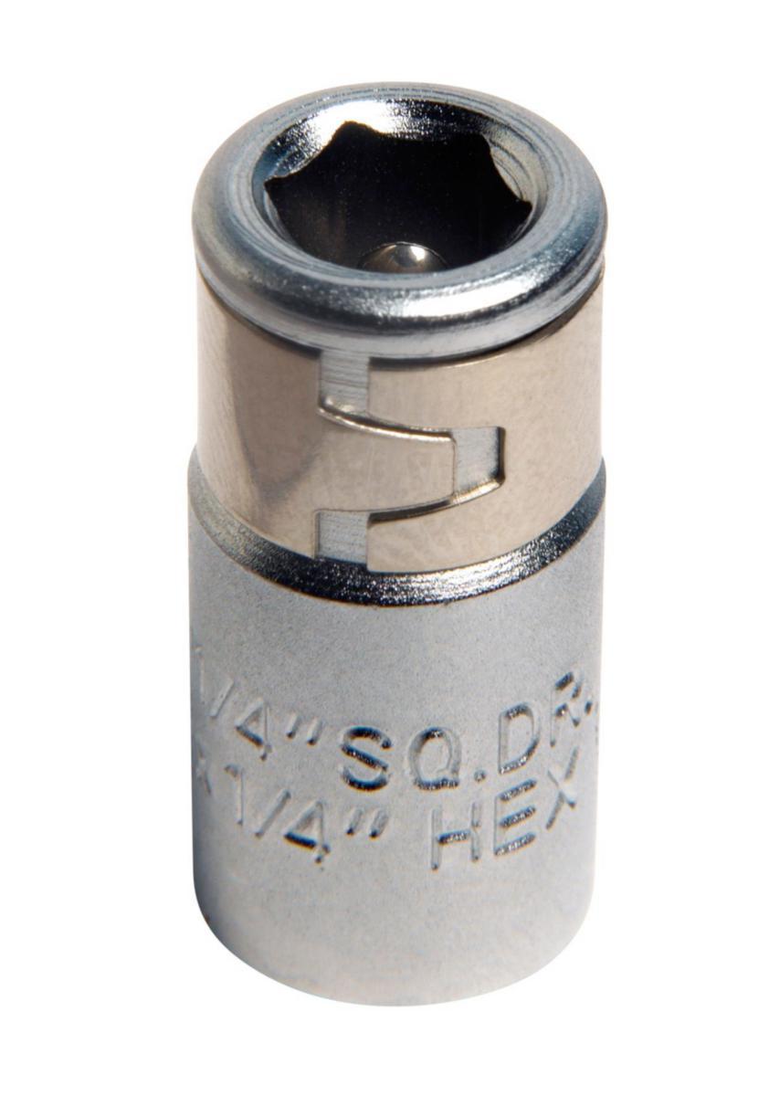 Bitsadapter Ironside - ÖVERGÅNG 1/4" TILL BITS 1/4" IRONSIDE 116138