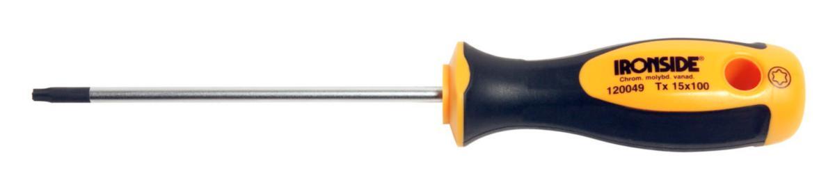 Skruvmejsel Ironside Torx - SKRUVMEJSEL TORX 30 X 115 2-KOMP.IRONSIDE 120057