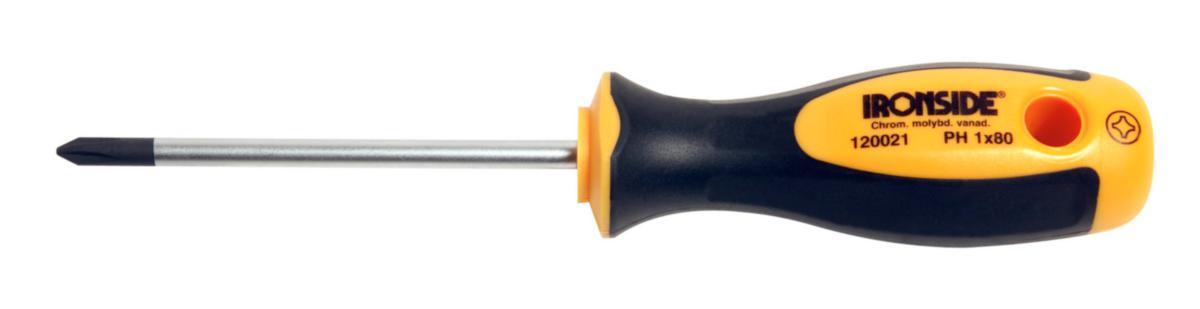 Skruvmejsel Ironside PH - SKRUVMEJSEL PH 2 X 100MM 2-KOMP.IRONSIDE 120023