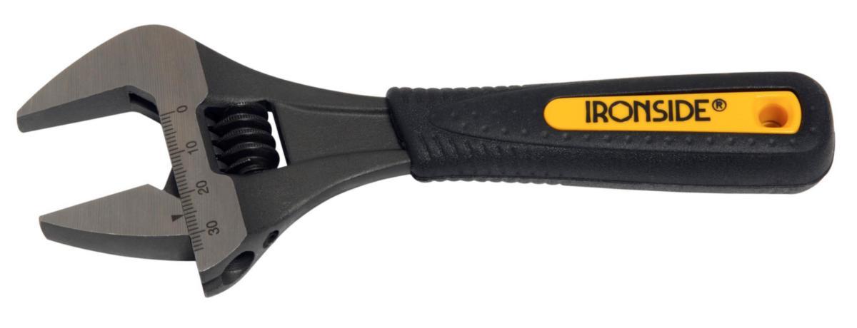 Skiftnyckel Ironside SWO 2-komp - SKIFTNY.GRIPV 39MM L200MM SWO 2-KOMP.IRONSIDE 115009/05