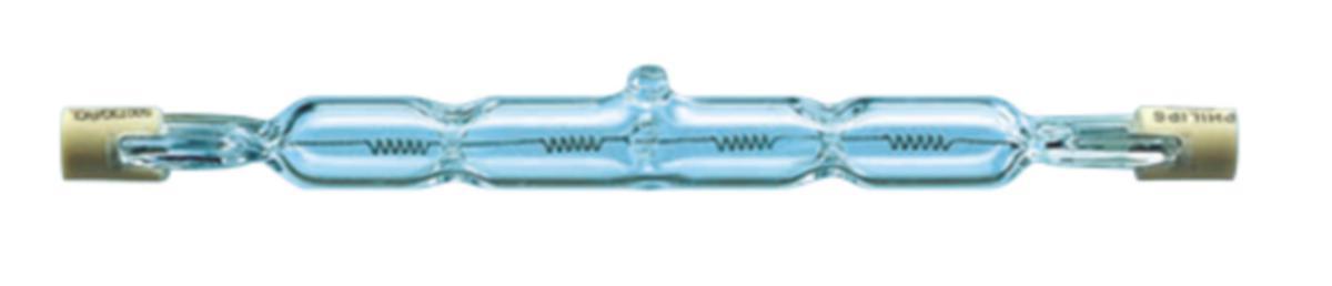 Halogenstav Plusline Es R7S, 230V - HALOGEN 400W R7S 118MM PLUSLINE ES SMALL 230V
