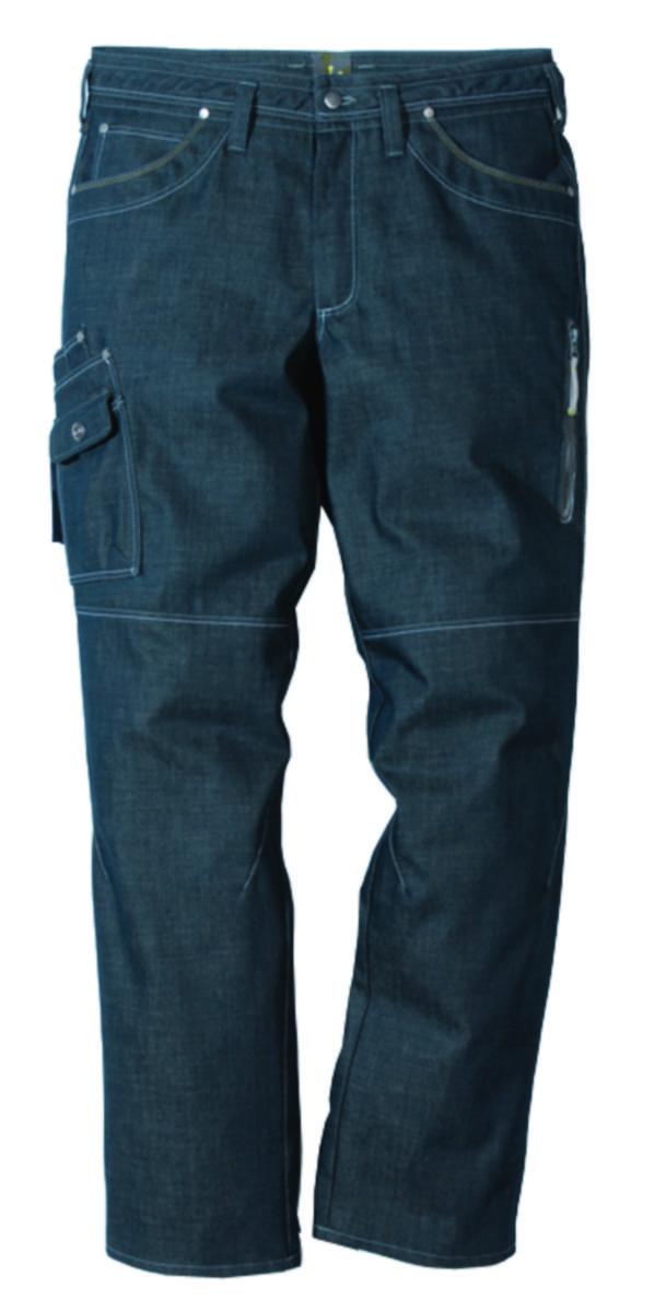 Midjebyxa Fristads 273 DY - ARBETSBYXA DENIM DY273 MA 146 FRISTADS 100264-545 C146