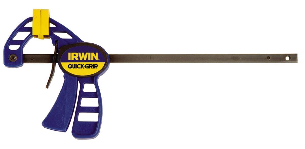 Enhandstving Irwin Quick-Grip Mini, Micro - ENHANDSTVING QUICK-GRIP 53006 MICRO 115MM T53006EL7