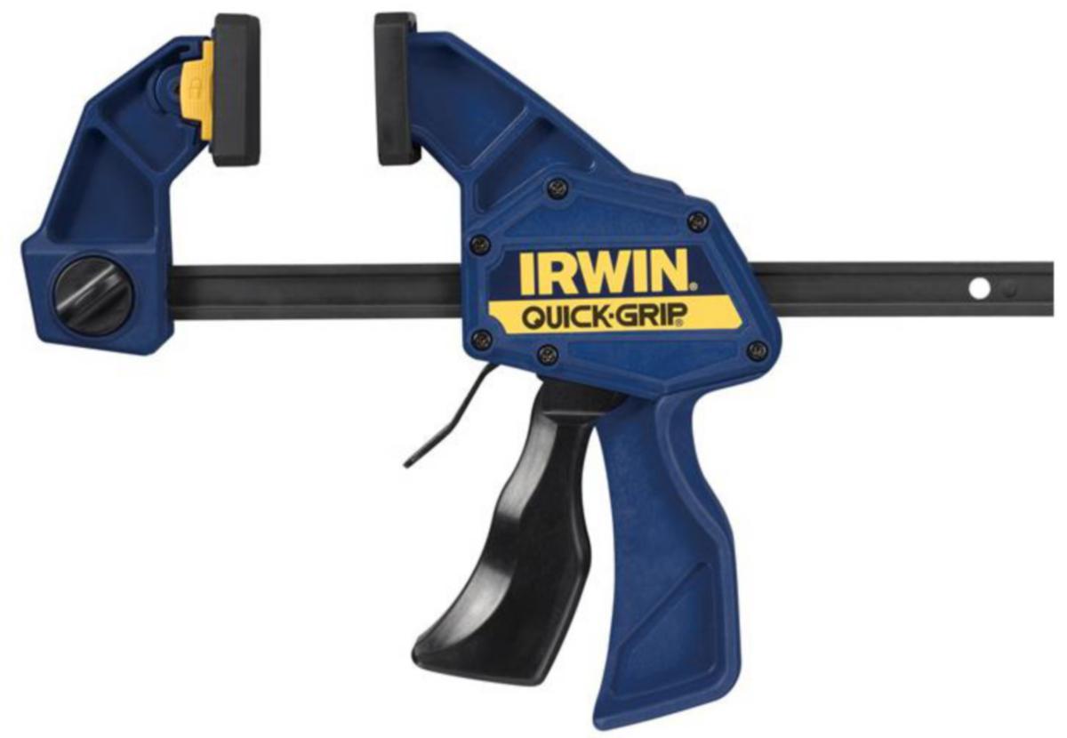 Enhandstving/spridare Quick-Grip - ENHANDSTVING 150 QUICK-CHANGE IRWIN