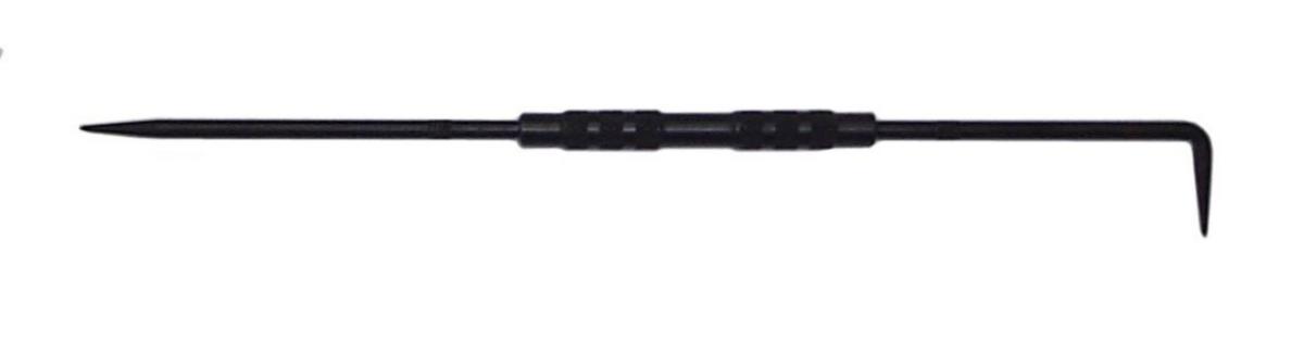 Ritsnål 4 mm - RITSNÅL 250MM DUBBEL STÅLSPETS