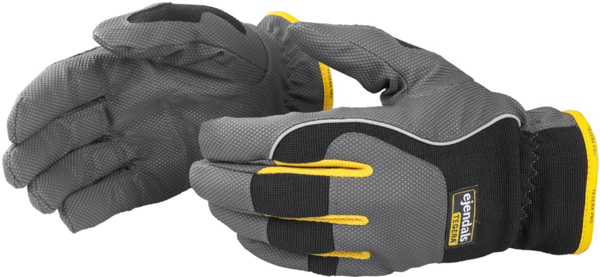 Arbetshandske Tegera PRO 9125 - ARB.HANDSKE 9125-10 TEGERA EJENDALS 9125-10