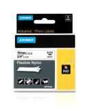 Nylontejp Dymo Rhino IND Flexibel