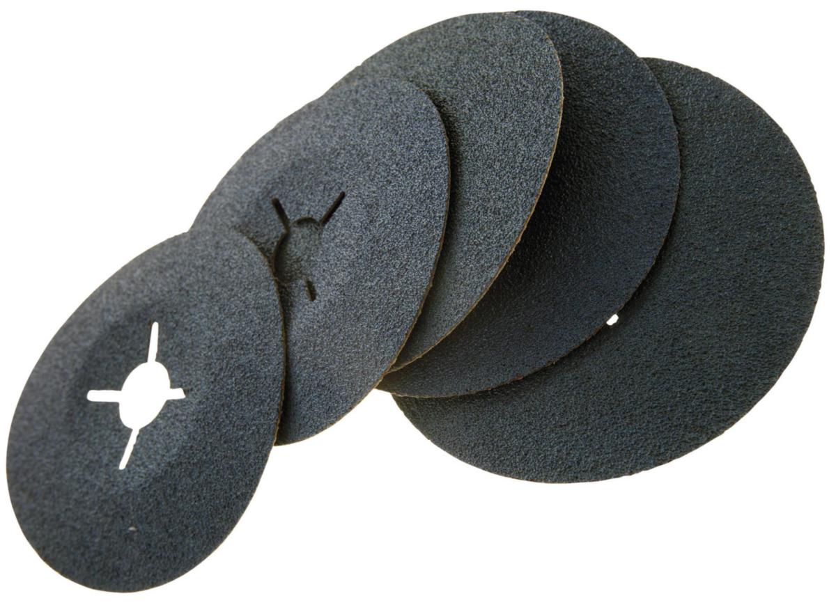 Fiberrondell 3M 581C - FIBERRONDELL 3M 581C 125MM KORN 80