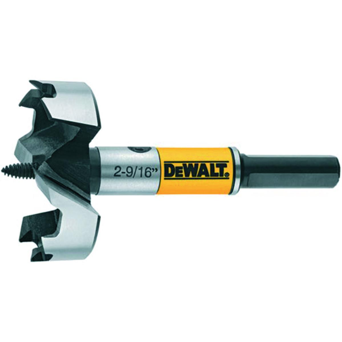 Träborr DEWALT Self-Feed - SELF-FEEDBORR 25 MM DEWALT  DT4575-QZ