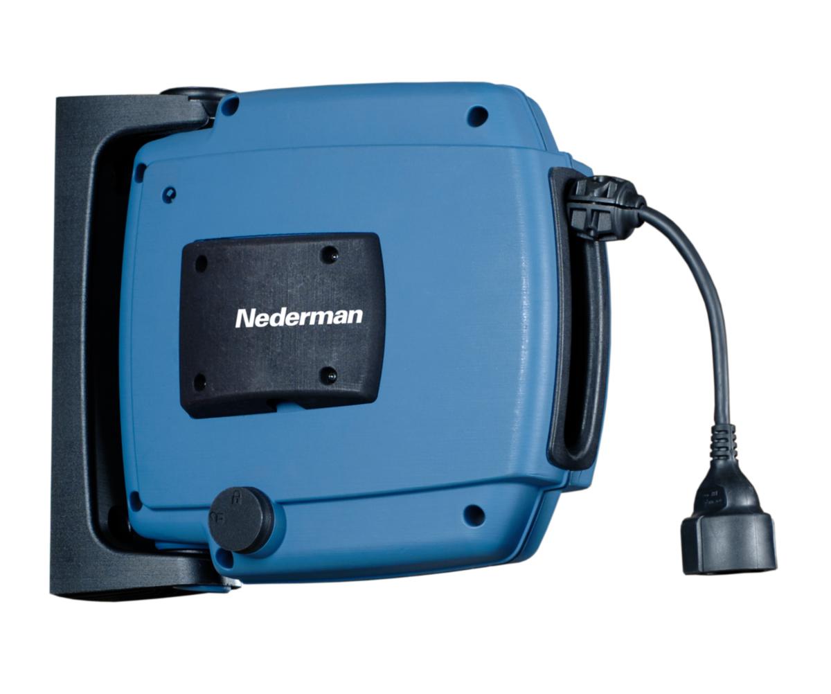 Kabelupprullare Nederman C20 / C30 Power - KABELVINDA 12M EL 10A 20 SERIE NEDERMAN 30700420