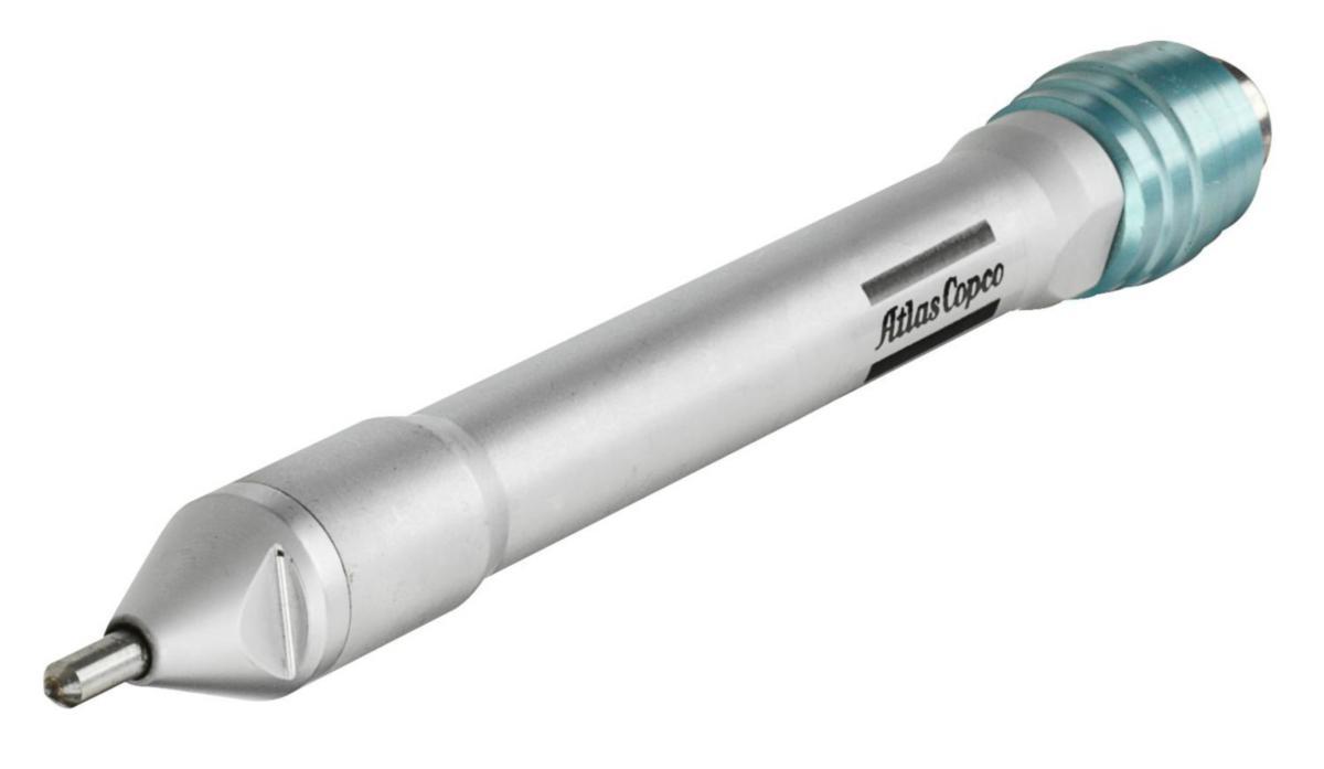 Gravyrpenna Atlas Copco - NÅLSATS ATLAS COPCO P2505 4081 0068 90