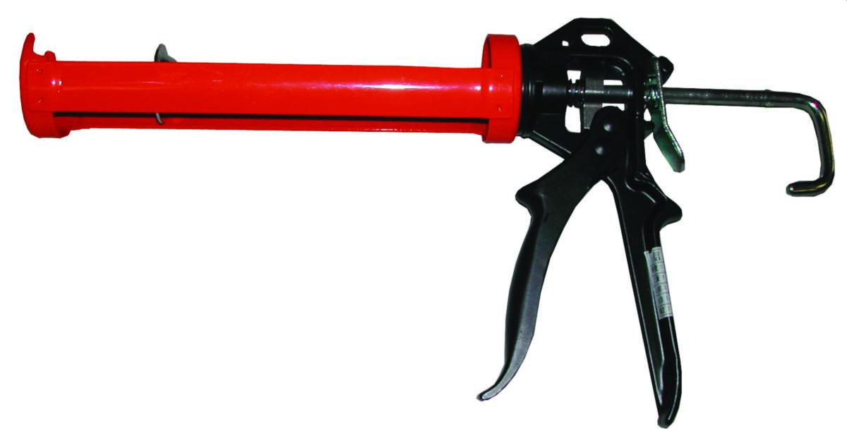 Fogpistol Ironside Pro Skelett - FOGPISTOL PRO SKELETT 310ML RÖD IRONSIDE 144000