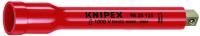 Förlängare Knipex 9845 1000V