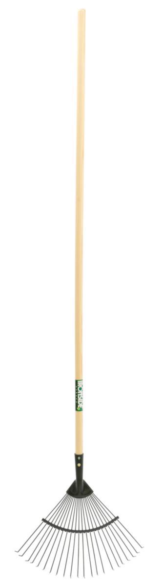 Lövräfsa Ironside Classic 22P - LÖVRÄFSA 22 FLATA PIN METALL INK SKAFT IRONSIDE 513009