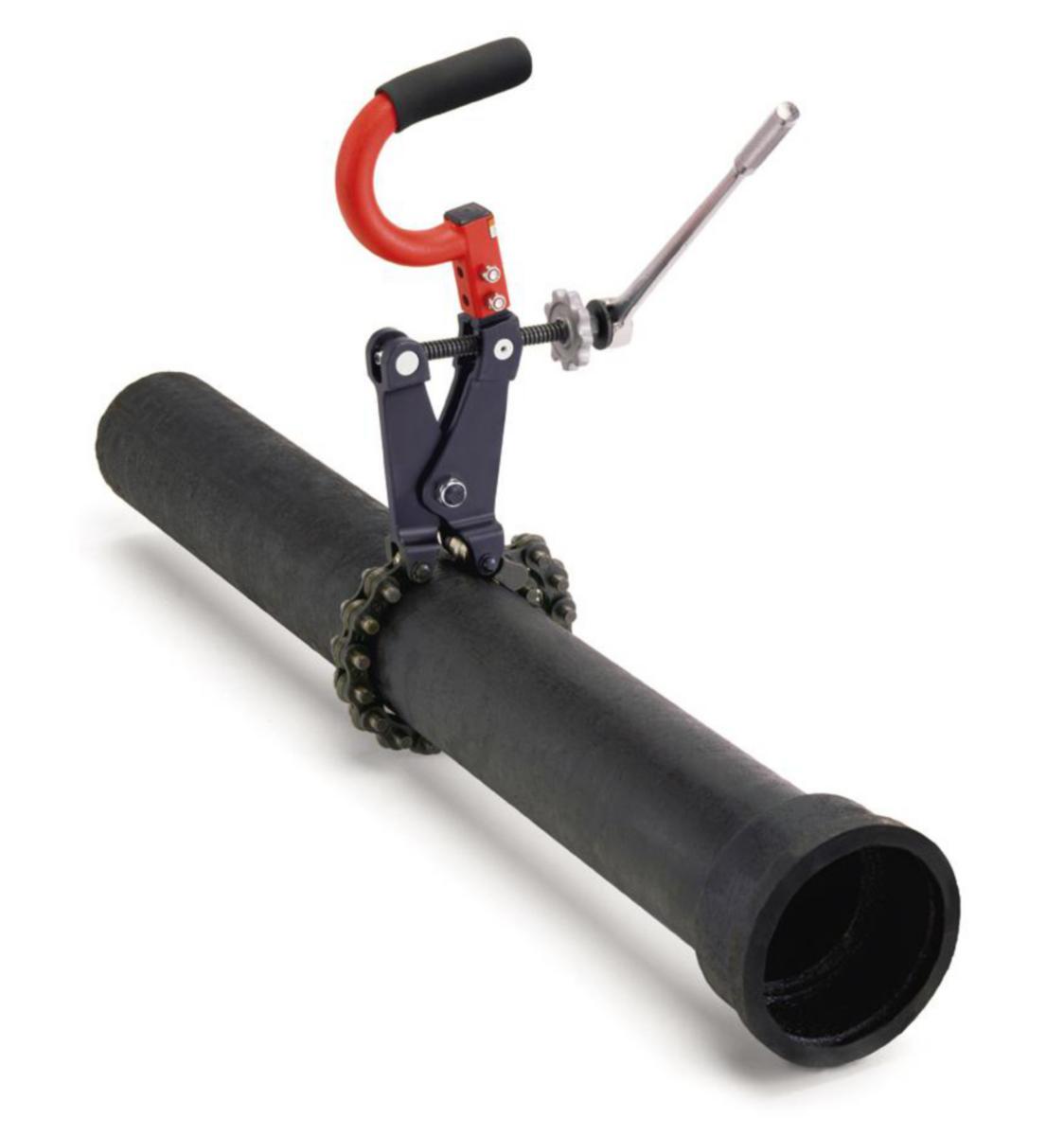 Rörklippare Ridgid 226 - CUTTER. 226 SOIL PIPE RIDGID RESERVDEL 69982