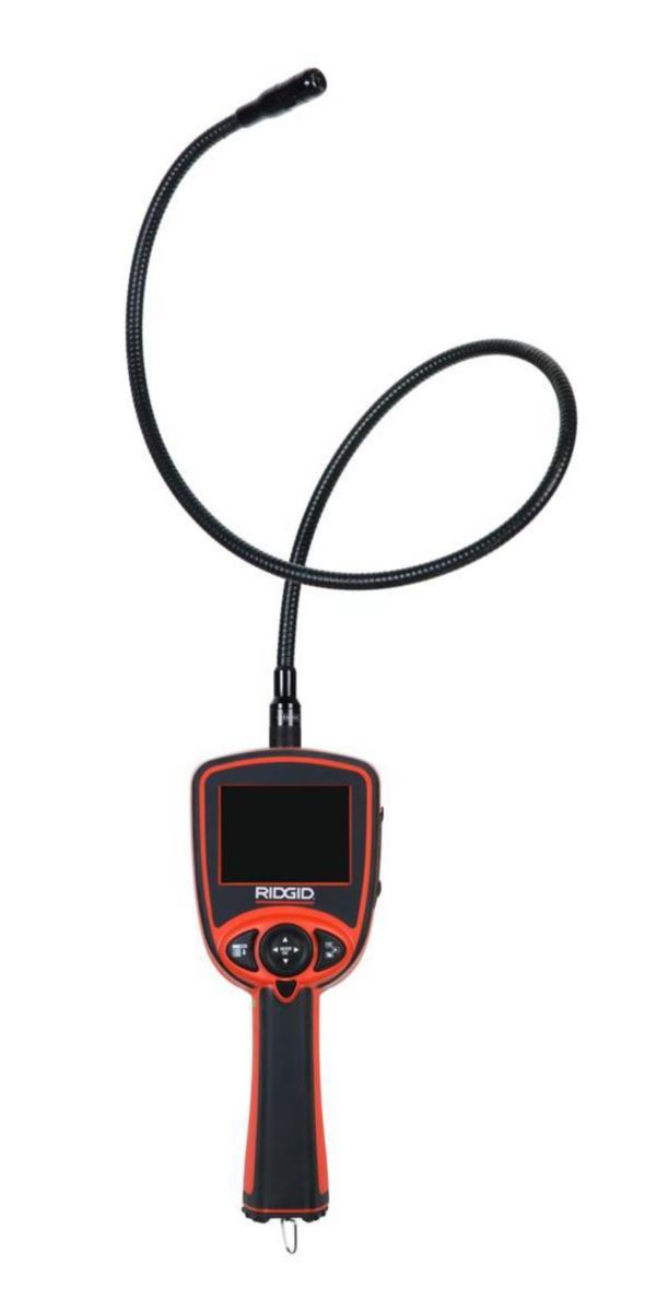 Reservdelar Ridgid för inspektionsutrustning typ Mini See Snake - KIT.LENS 11 MINI COLOR RIDGID 14183