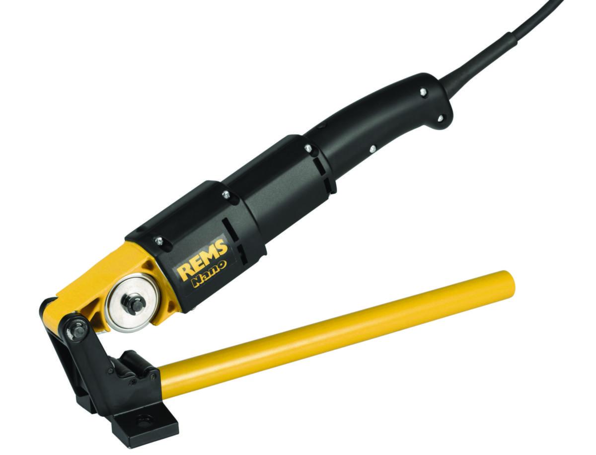 Elektrisk röravskärare, Rems Nano - NANO BASIC PACK REMS 844010 R220