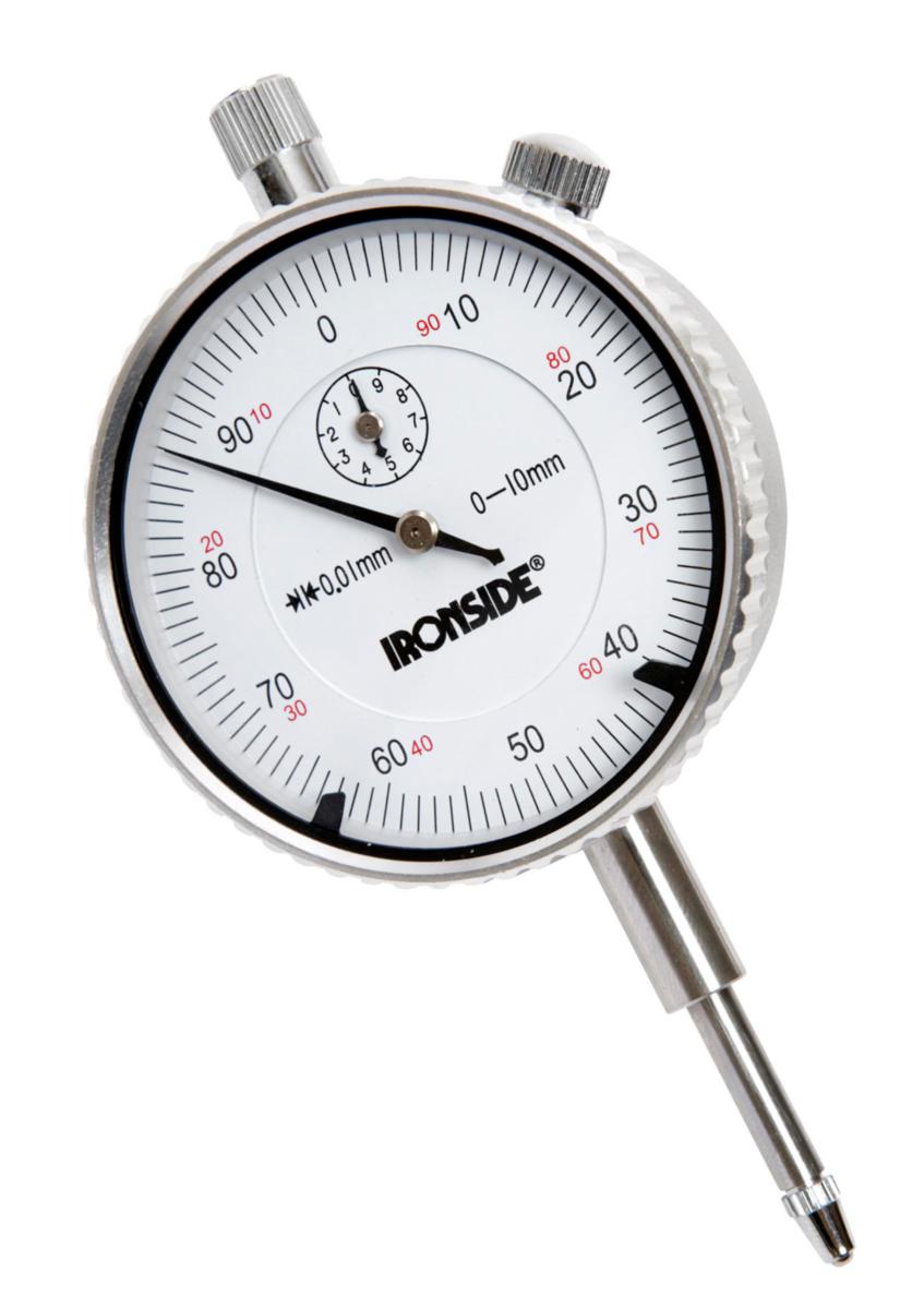 Mätur Ironside - MÄTUR 0-10MM M FÄSTÖRA IRONSIDE 151225