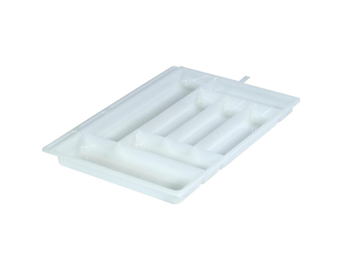 Besticklåda Nordic - BESTICKLÅDA 1106 VIT 485X326X50MM