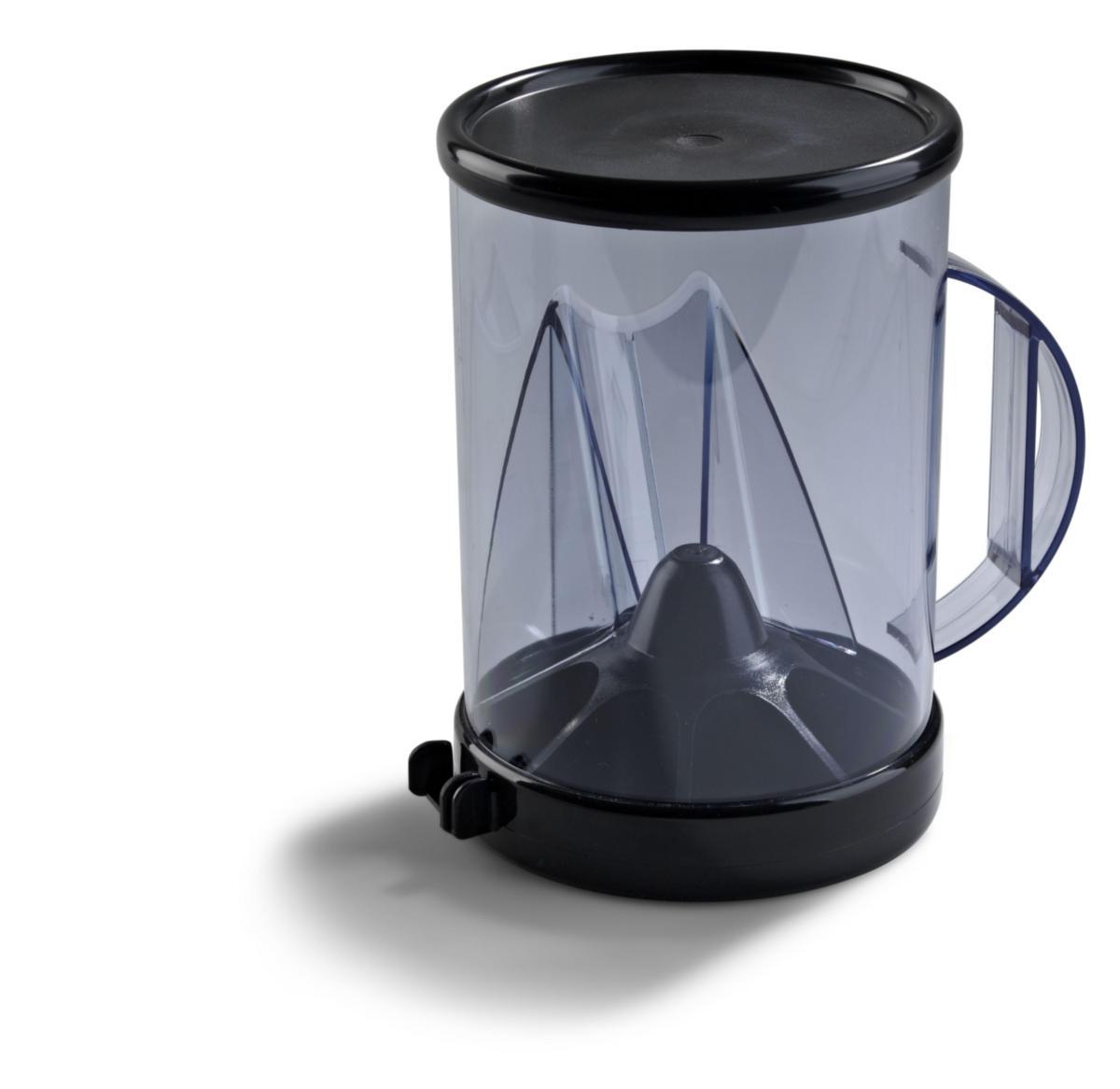 Kaffedoserare Nordic - KAFFEDOSERARE SVART 40110402