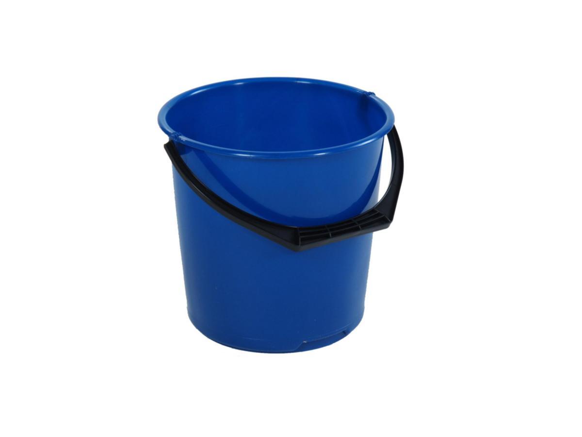 Hink plast 10l Nordic - HINK BLÅ 10 L PLASTGREPP 232001X 11110600