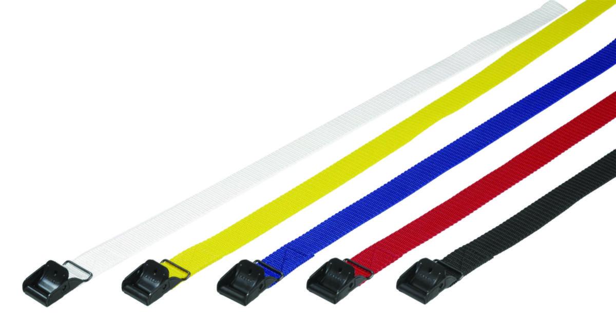 Spännband FASTY - SPÄNNBAND FASTY 1.5M GUL FASTY 122