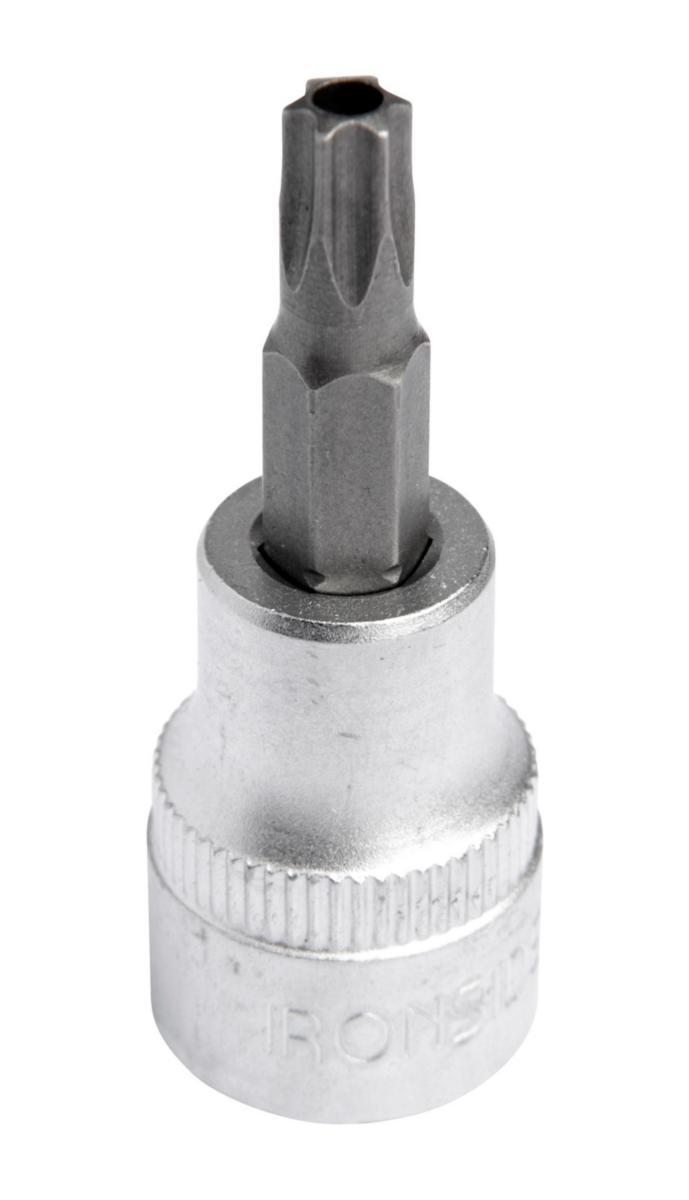 Torxhylsa Ironside 3/8" - BITSHYLSA 3/8" X TX30 HÅL IRONSIDE 116429