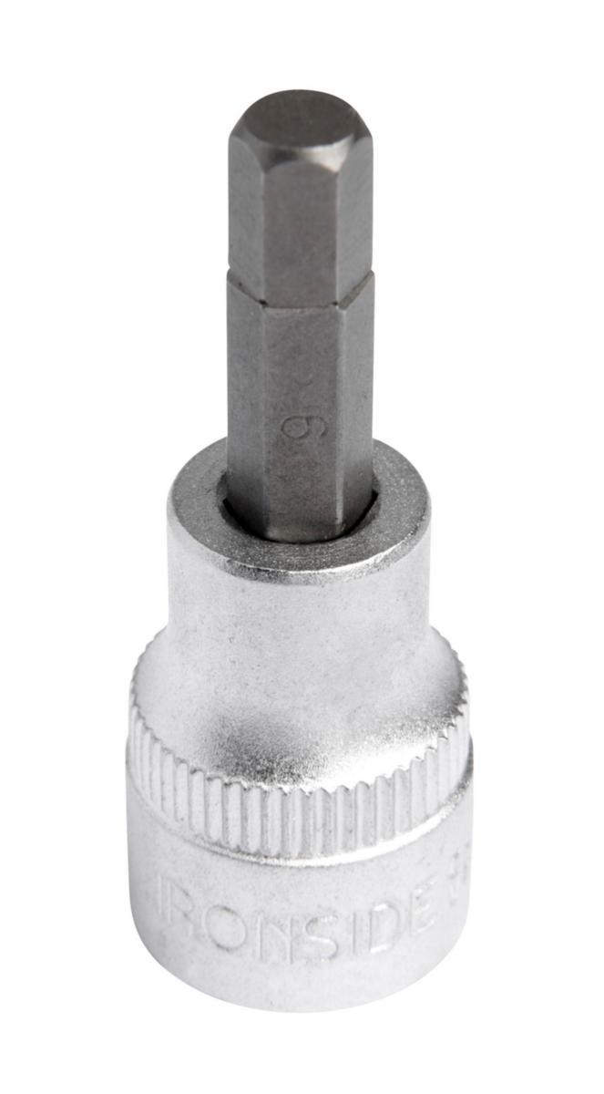 Insexhylsa Ironside 3/8" - INSEXHYLSA 3/8" 5MM KORT 48MM IRONSIDE 116436