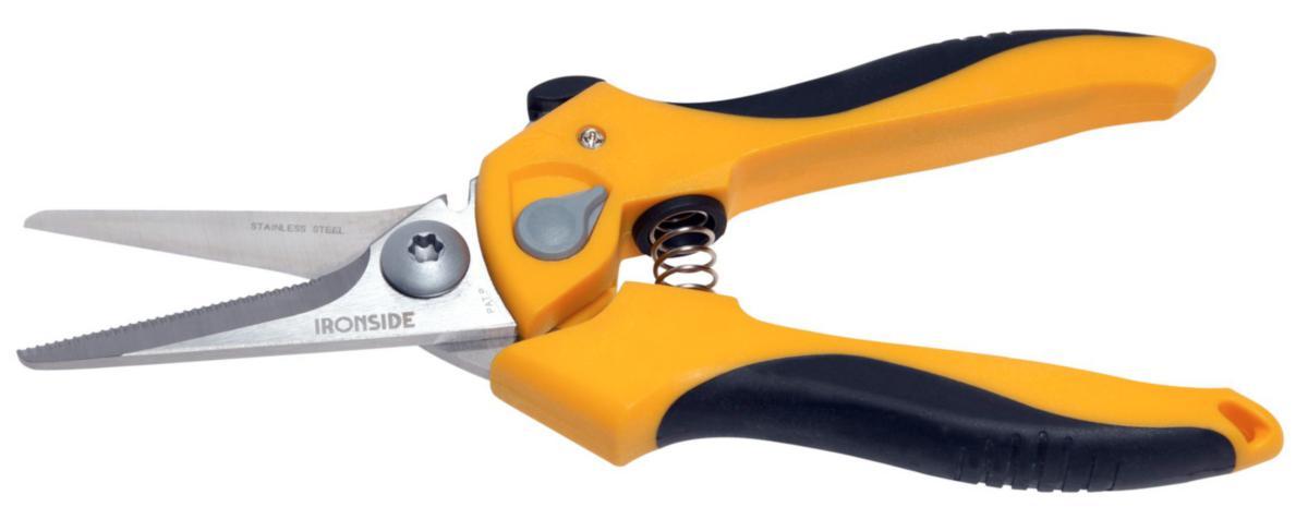 Universalsax Ironside 2-komp - UNIVERSALSAX L=205MM 2-KOMP IRONSIDE 125000