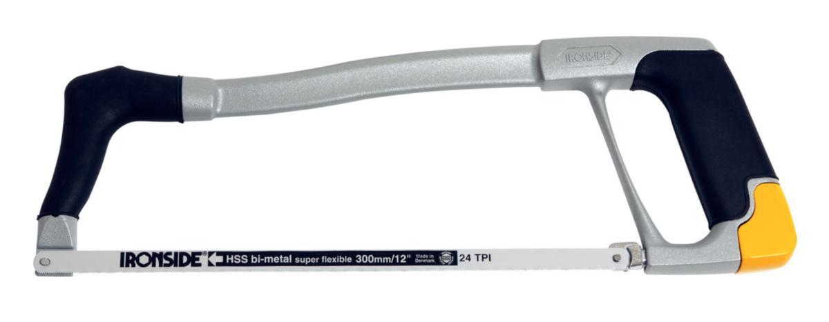 Bågfil Ironside gummihandtag - BÅGFIL 300MM GUMMIGREPP IRONSIDE 131050