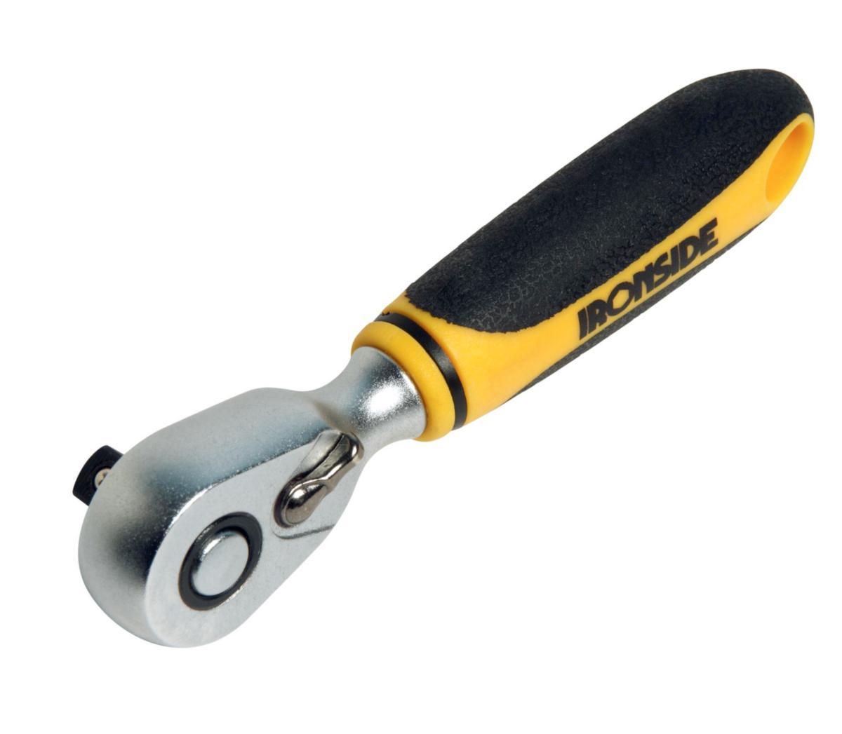 Spärrnyckel Ironside mini - SPÄRRNYCKEL 1/4" MINI L=100MM 2-KOMP IRONSIDE 244003