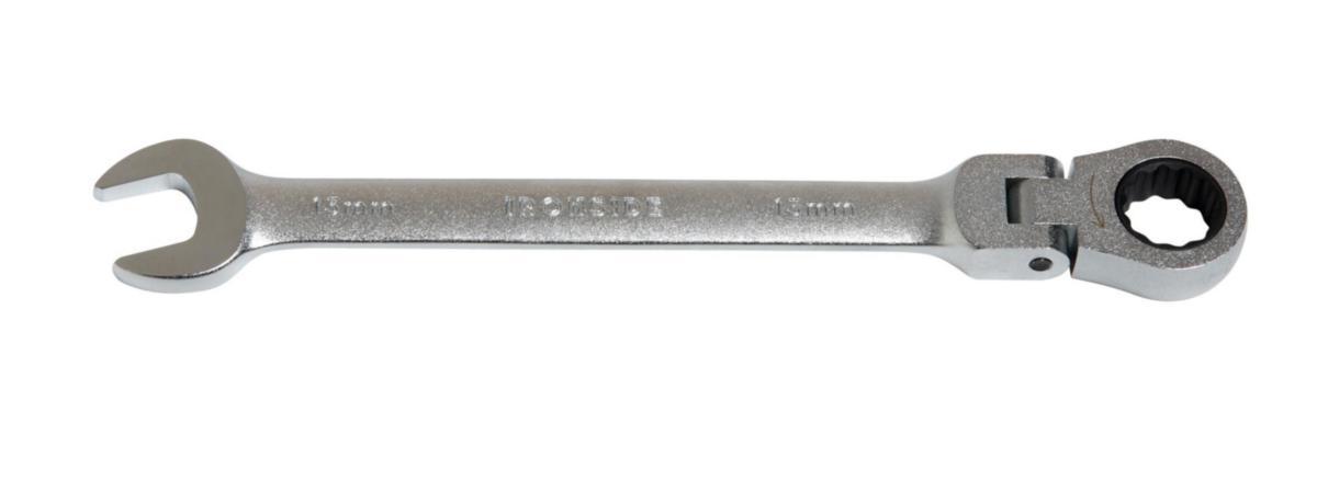 Spärrkombinyckel Ironside ledbar - SPÄRRKOMBINYCKEL 10MM LEDAD IRONSIDE 117340