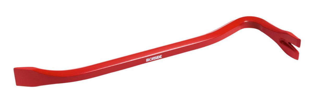 Bräckjärn Ironside - BRÄCKJÄRN RÖD LÄNGD 600MM IRONSIDE 104102
