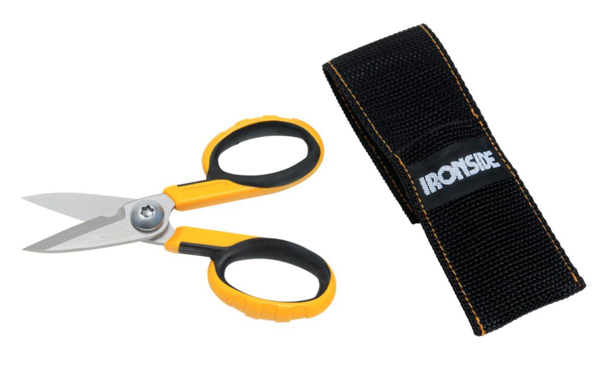 Elektrikersax Ironside - ELEKTRIKERSAX LÄNGD 138MM IRONSIDE 125001