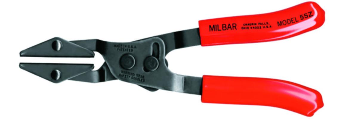 Stryptång Milbar 55Z - STRYPTÅNG 0-32MM 55Z WARECO 41212555