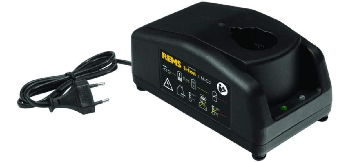 Laddare Rems - BATTERILADDARE LI/NI-CD REMS 571560 R220