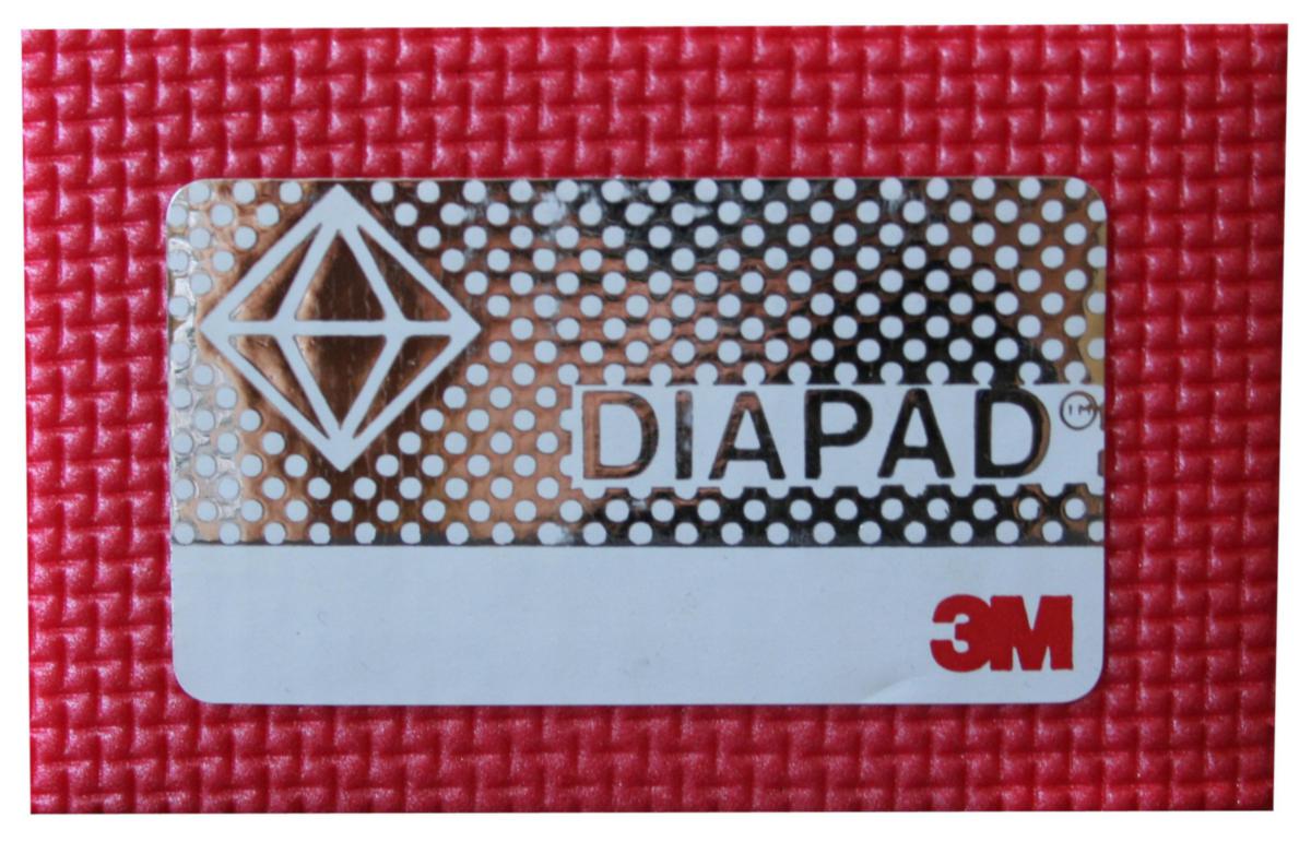 Handklots 3M Diapad - HANDKLOTS 3M DIAPAD 90X55MM KORN N74