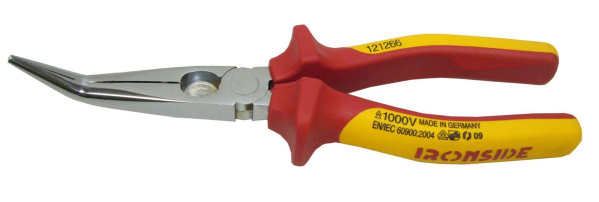 Spetstång Ironside böjd 1000V - SPETSTÅNG 1000V 200MM BÖJD M-SKÄR 2-KOMP.IRONSIDE 121266