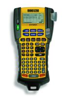 Märkmaskin Dymo Rhino 5200