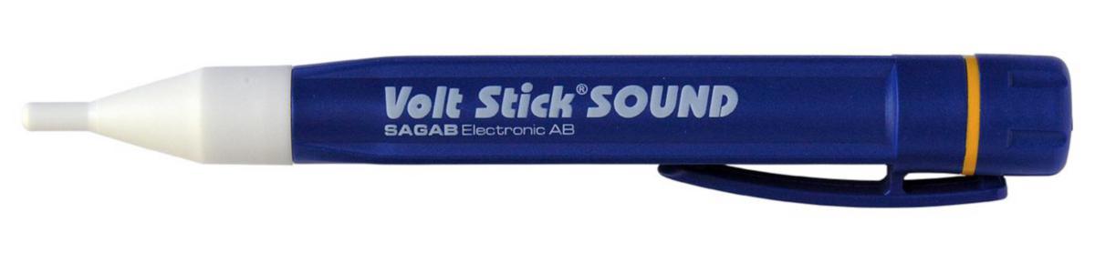 Testinstrument Phasen Volt Stick Sound - SPÄNNINGSPROVARE SOUND 